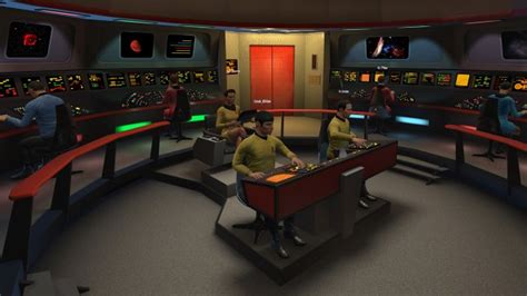 Star Trek: Bridge Crew - Gamereactor UK