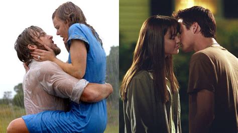 Kissing Scenes From Nicholas Sparks Movies