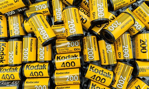 Kodak Alaris releasing new film in 2021? - Kosmo Foto