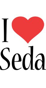 Seda Logo | Name Logo Generator - I Love, Love Heart, Boots, Friday, Jungle Style