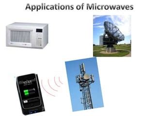 Microwaves Applications | PPT