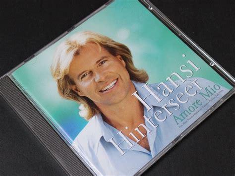 HANSI HINTERSEER - AMORE MIO CD!!!!!!!!! | Kaufen auf Ricardo