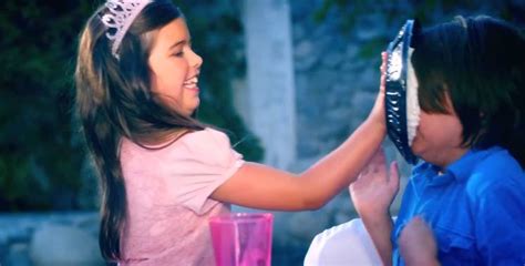 Sophia Grace Gets Her Own Music Video | RTM - RightThisMinute