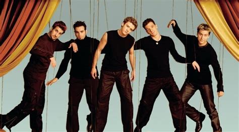 *NSYNC se reúne 20 años después para la banda sonora de 'Trolls 3: Se ...