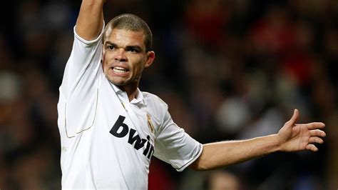 Pepe in Barca dig - Eurosport