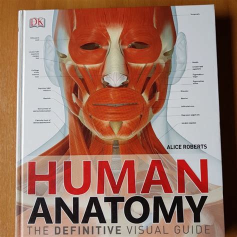 Human Anatomy by Alice Roberts, Hobbies & Toys, Books & Magazines, Fiction & Non-Fiction on ...