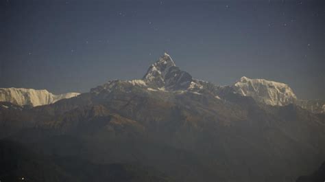 Fishtail | Natural landmarks, Landmarks, Fishtail