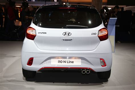 2020 Hyundai I10 N-Line - Raising The Bar Or Setting Low Standards ...