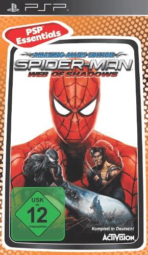 Buy Spider-Man: Web of Shadows for PSP | retroplace