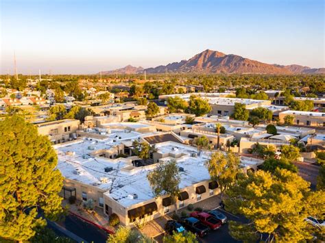 Pacifica Senior Living - Scottsdale Village Square - Pricing, Photos and Floor Plans in ...