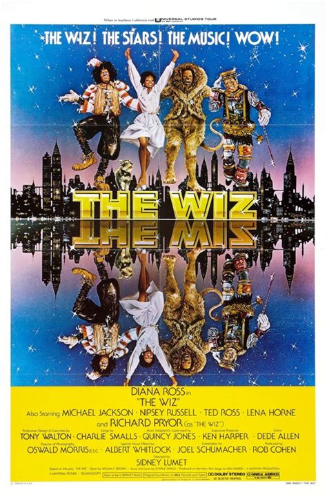 Every 70s Movie: The Wiz (1978)