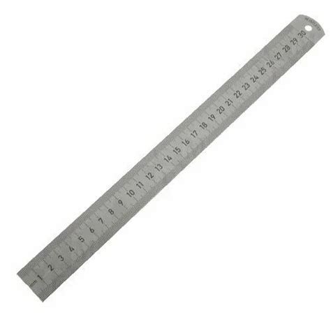 Steel Scale, for Construction at Rs 20/piece in Nagpur | ID: 7455993948