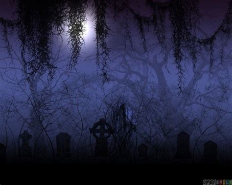 cemetery at night - Google Search | cemeteries | Pinterest | Night, Graveyards and Search