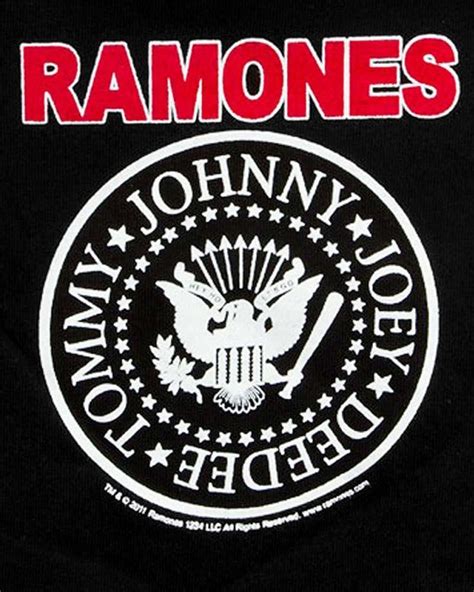 Ramones Logo - LogoDix