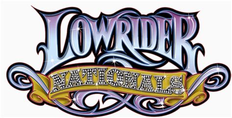 Lowrider Logos