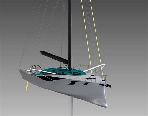 Sailboat bow design ~ Plans for boat