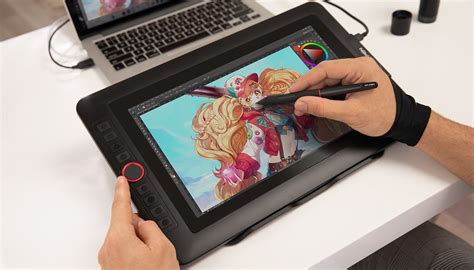 Графический планшет XPPen Artist 13.3 Pro | купить в Минске и Беларуси