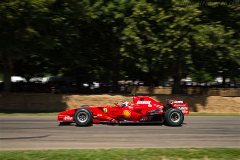 Ferrari F2007 - Chassis: 263 - 2017 Goodwood Festival of Speed