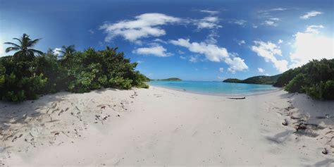 Hawksnest Beach, St John - St John Beach Guide | St John Beach Guide