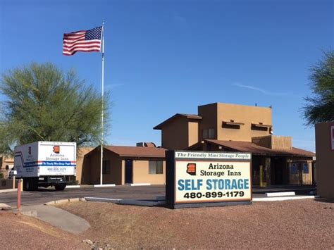 Arizona Storage Inns - 2 Recommendations - Chandler, AZ - Nextdoor