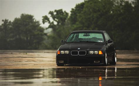 BMW E36 Wallpaper 05 - [1680x1050]