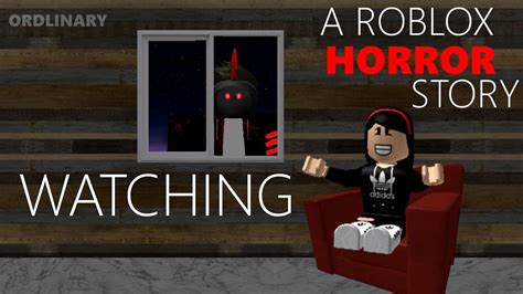 Roblox Horror Story