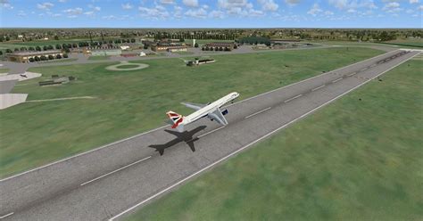 MS Flight Simulator X: Free scenery and aircraft addons from Just Flight