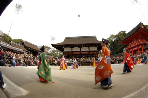 Kemari: a whole old ball game | The Japan Times