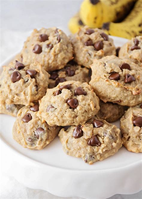 EASY Peanut Butter Banana Cookies | Life Made Simple