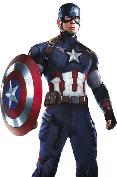 Captain America Avengers Age of Ultron Render by sachso74 on DeviantArt