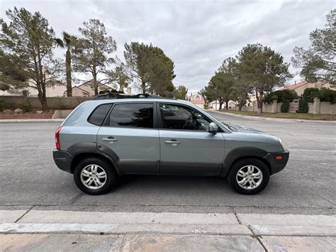 2007 Hyundai Tucson for Sale in Enterprise, NV - OfferUp