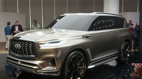 2020 Infiniti QX80 review - 2022 and 2023 New SUV Models