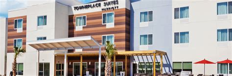 Dothan, AL, All-Suites Hotel | TownePlace Suites