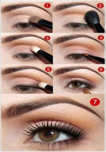 Natural Eye Makeup Tutorial | AmazingMakeups.com