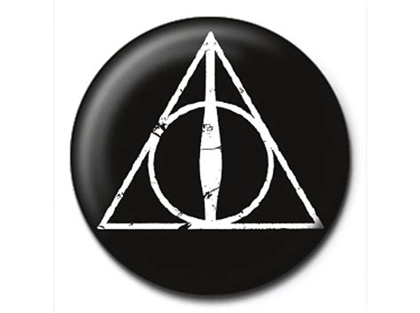 Harry Potter - Deathly Hallows Logo | MediaMarkt