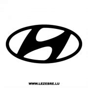 Hyundai Logo Transparent - PNG All | PNG All