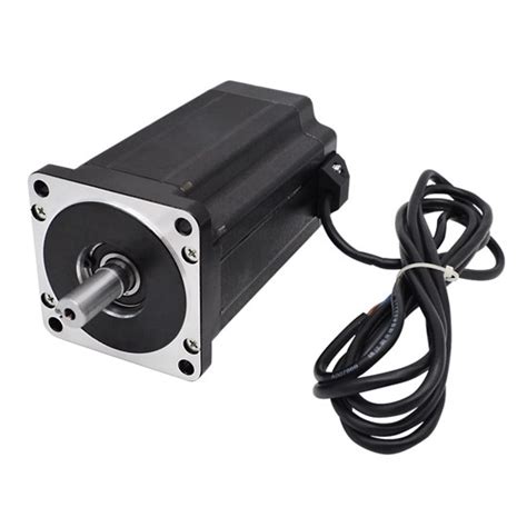 Nema 34 Stepper Motor, 3 Phase, 2A, 4N·m | ATO.com