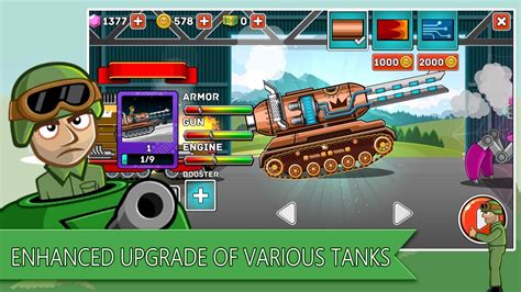 Tank Stars II v1.0 APK for Android