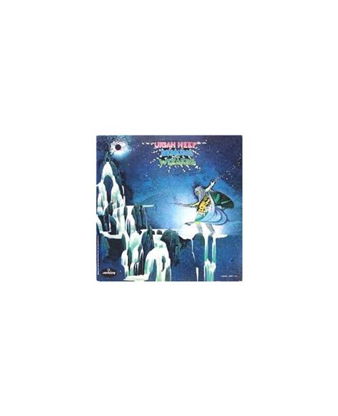 Uriah Heep - Demons And Wizards - Tron Records | Vinyl LP - Uriah Heep ...