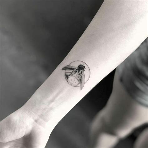 10+ Eeyore Tattoo Ideas You'll Have To See To Believe!