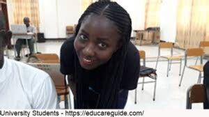 Science Courses In Legon University Of Ghana A Checklist Of Programme That Science Students Can ...