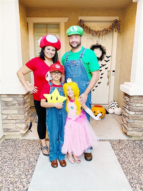 Family Costume Ideas