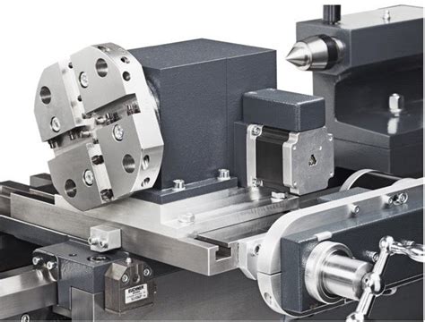 CC-D6000Ehs High Speed Benchtop CNC Lathe - MDA Precision