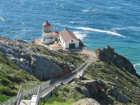 Point Reyes Lighthouse