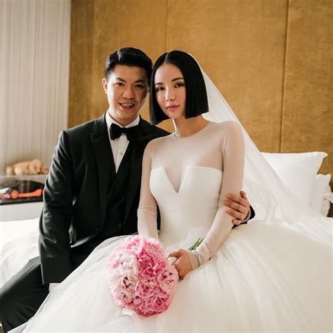 Kim Lim's 2nd Marriage Ended After 2 Months Due To Leslie Leow Losing ...