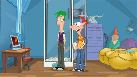 Kidscreen » Archive » Super fan’s art inspires special Phineas and Ferb episode