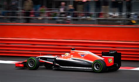 F1 - Marussia - Jules Bianchi | Jake Archibald | Flickr