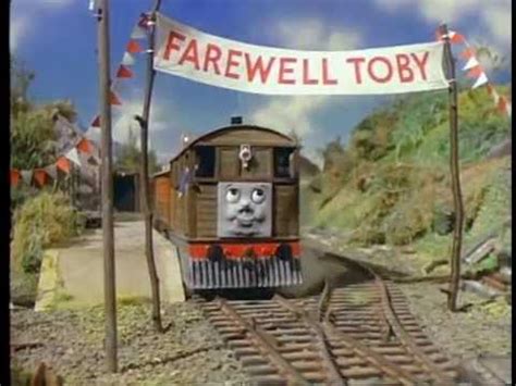 Thomas the Tank Engine and Friends S1E21 Toby and the Stout Gentleman ...