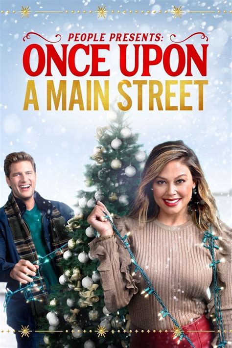 Once Upon a Main Street (2020) - Posters — The Movie Database (TMDb)