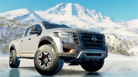 Nissan Titan Wallpapers - Wallpaper Cave